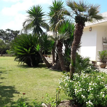 Ferienhaus Anime Sante Otranto